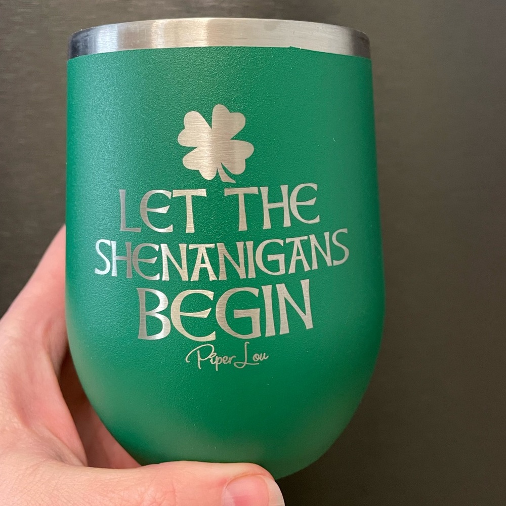 Stainless Wine Tumbler